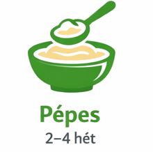 Pépes ételek gyomor bypass után